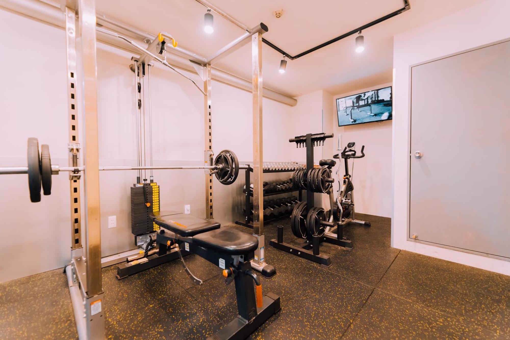 Minimalist Loft Namba Compact With A 24-hour Gym Ma501 Apartment