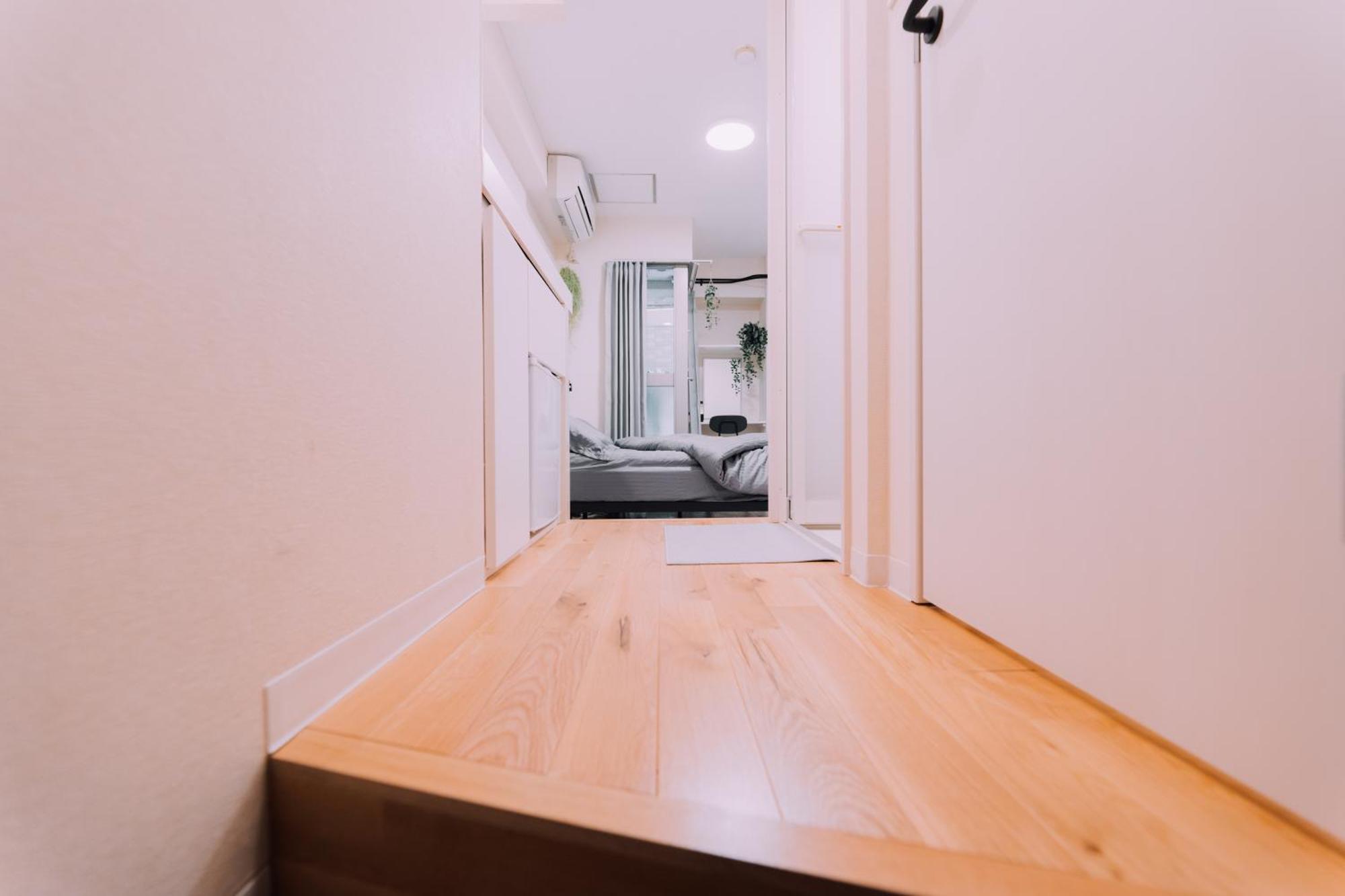 Minimalist Loft Namba Compact With A 24-hour Gym Ma501 Apartment Osaka